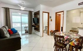 Praia grande, aviação, apenas 180 mtrs do mar!!!